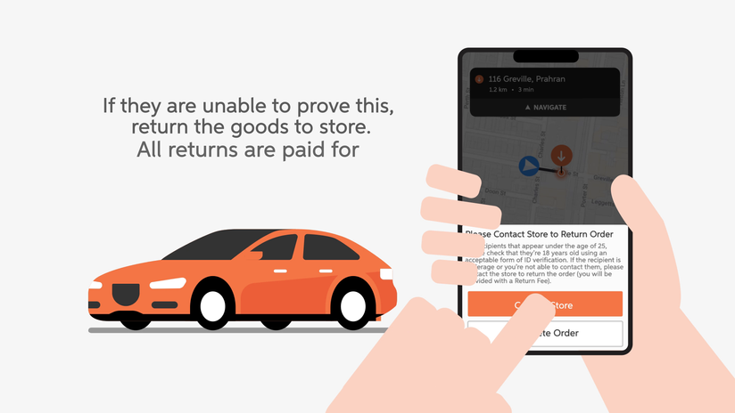 Didi Delivery